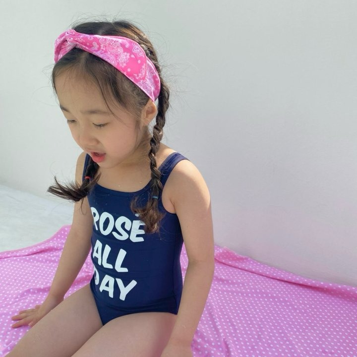 Log101 泳衣 로그101 로즈수영복-細節圖6