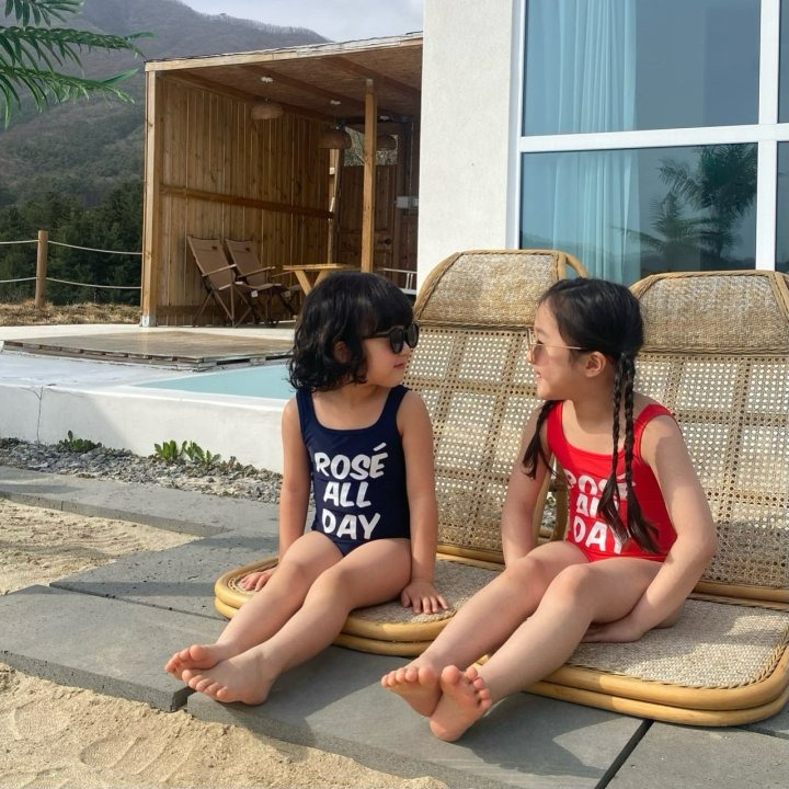 Log101 泳衣 로그101 로즈수영복-細節圖8