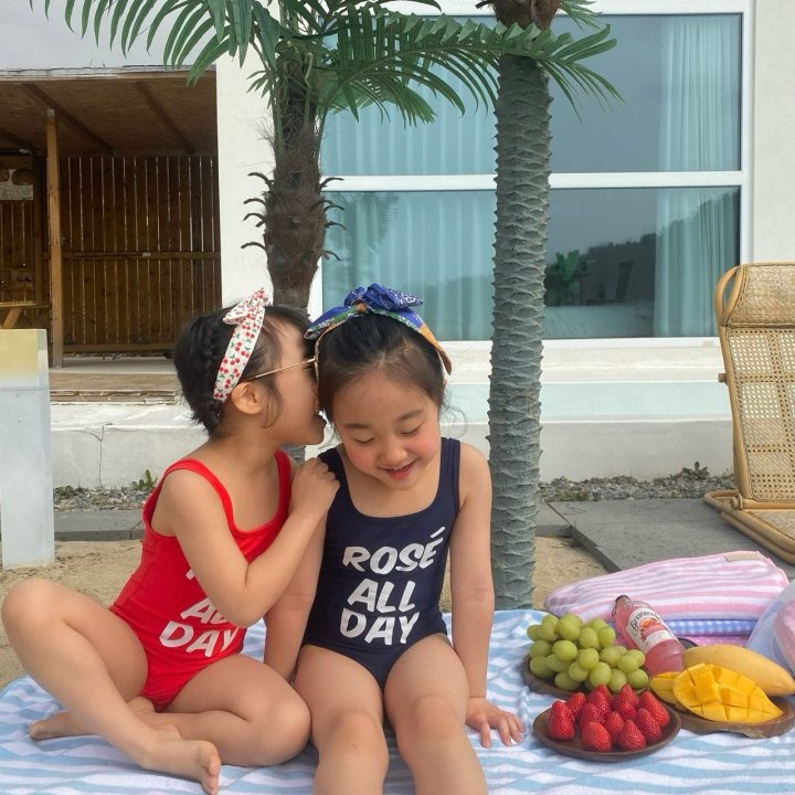 Log101 泳衣 로그101 로즈수영복-細節圖9