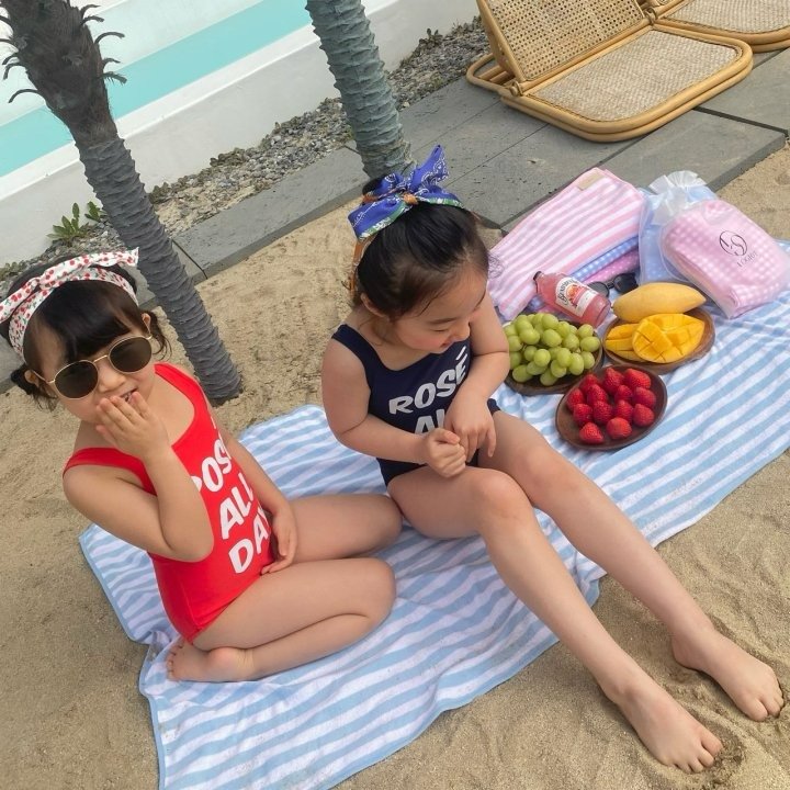 Log101 泳衣 로그101 로즈수영복-細節圖10