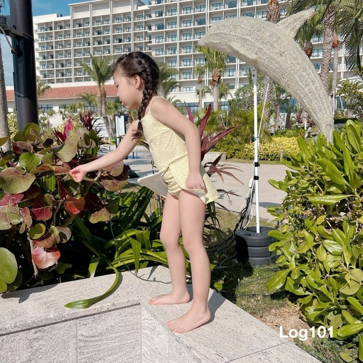 Log101 泳衣 로그101 로제수영복-細節圖3