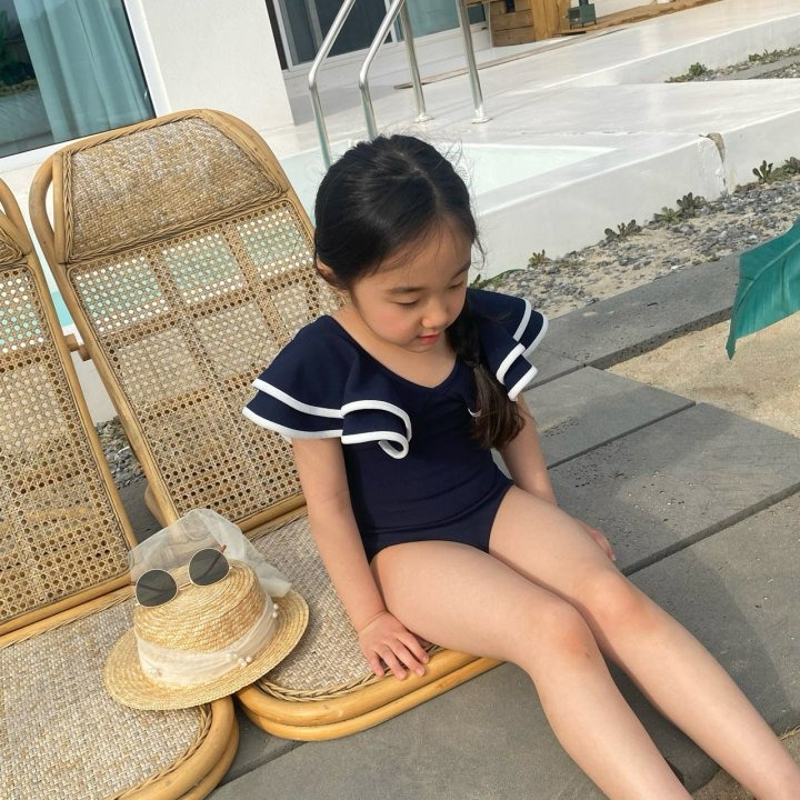 Log101 泳衣 로그101 로그블리수영복-細節圖3