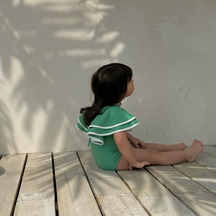 Log101 泳衣 로그101 로그블리수영복-細節圖9