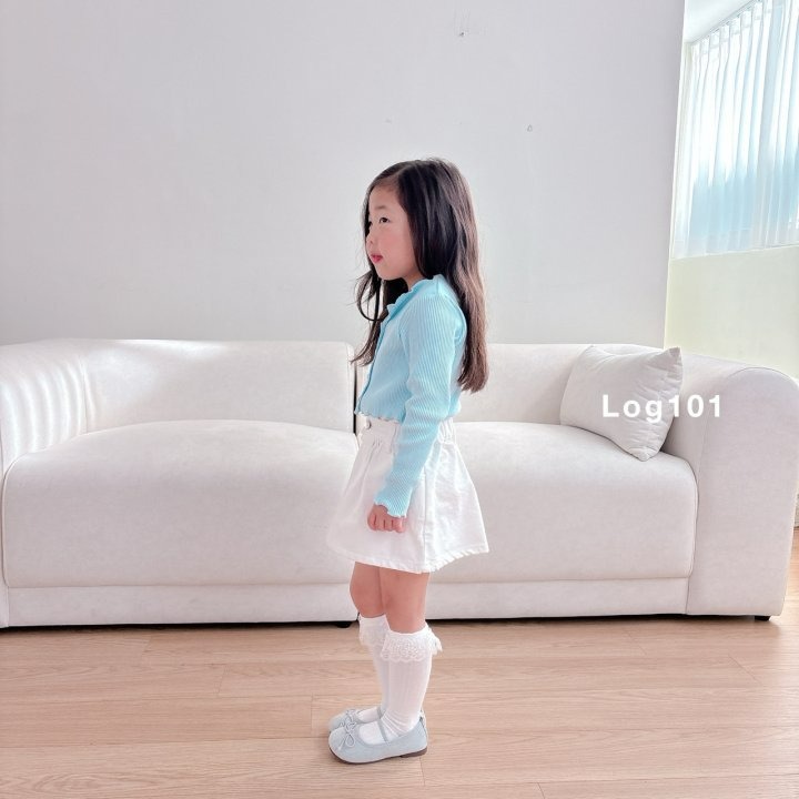 Log101 開襟衫 로그101 투웨이가디건-細節圖3