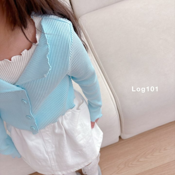 Log101 開襟衫 로그101 투웨이가디건-細節圖4