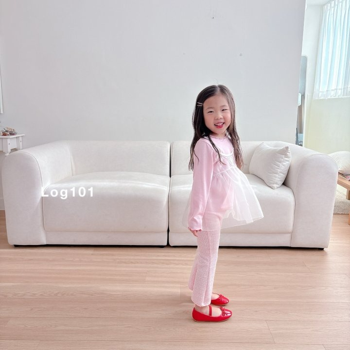 Log101 背心 로그101 트위드베스트-細節圖5