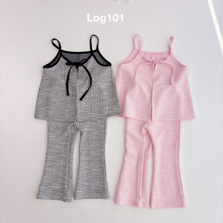 Log101 背心 로그101 트위드베스트-細節圖8