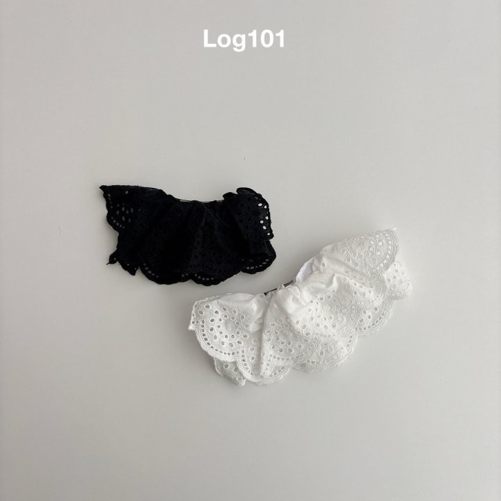 Log101 髮飾 로그101 레이스핀-細節圖3