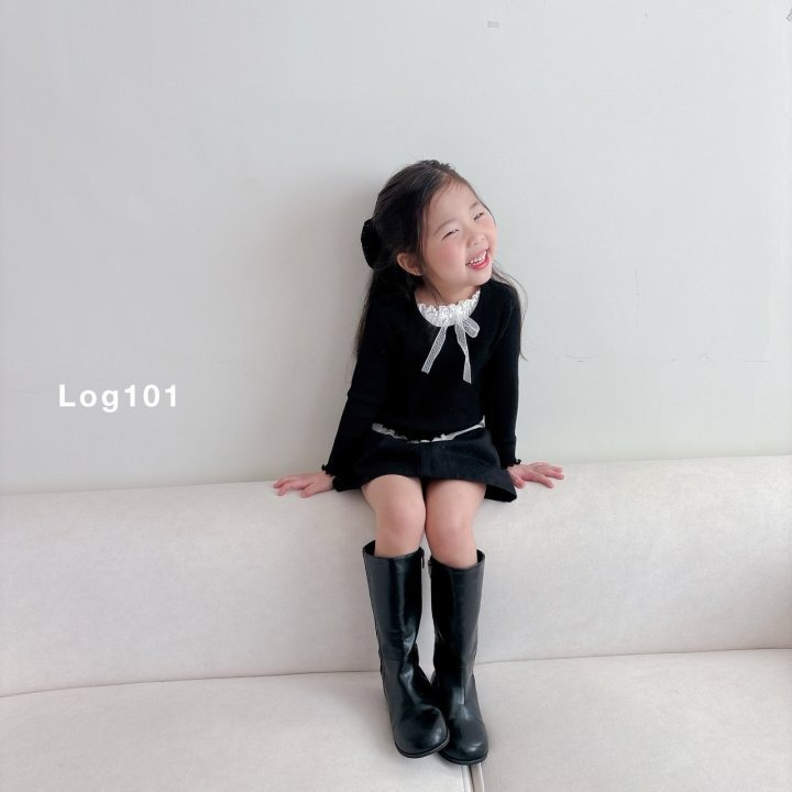 Log101 上衣 로그101 루나티-細節圖2
