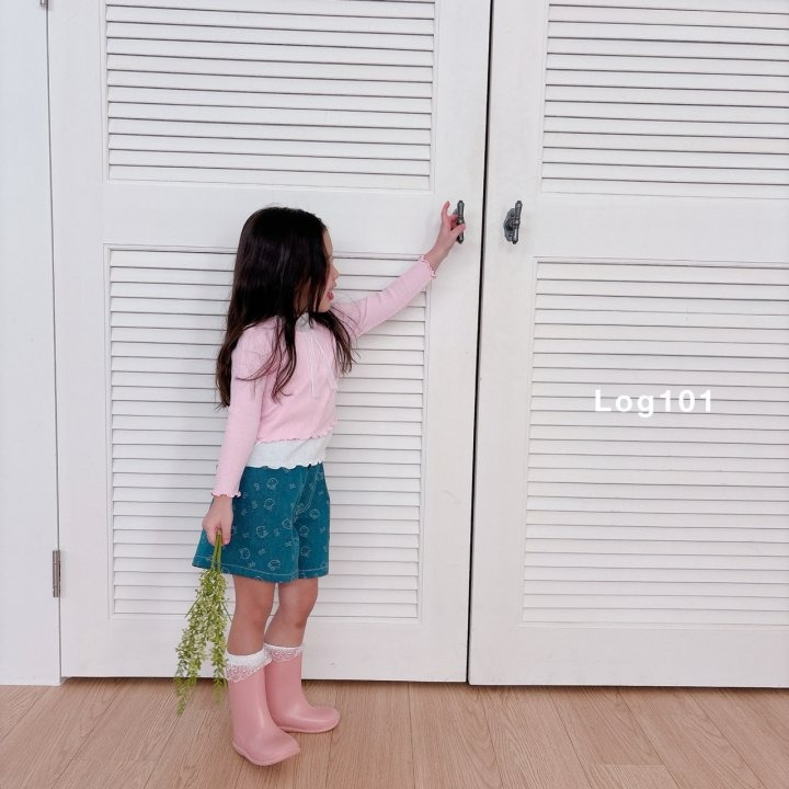 Log101 上衣 로그101 루나티-細節圖6