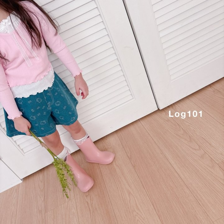 Log101 上衣 로그101 루나티-細節圖7