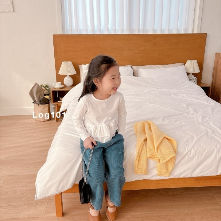 Log101 上衣 로그101 바비프릴티-細節圖2