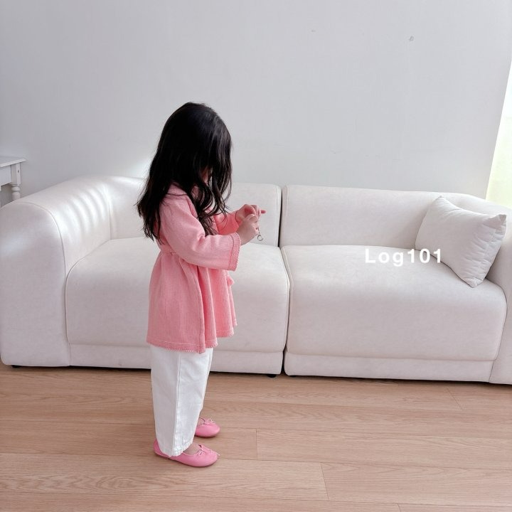 Log101 洋裝 로그101 보미니트원피스-細節圖6