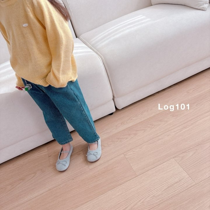 Log101 上衣 로그101 뽀송이니트-細節圖7