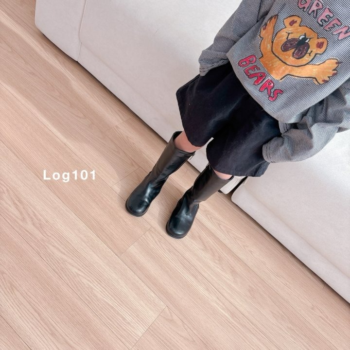 Log101 上衣 로그101 앵그리곰티-細節圖3