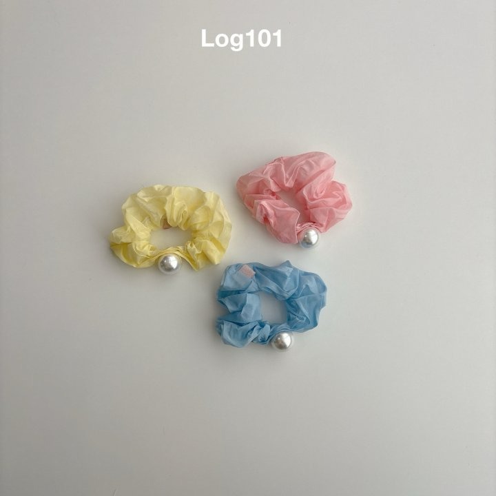 Log101 髮帶 로그101 자스민진주곱창-細節圖3