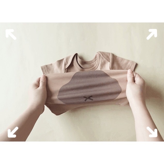 馬年新品 小馬胡蘿蔔包屁套裝(含帽) 純棉韓國製 말띠 당근말 바디수트-細節圖5