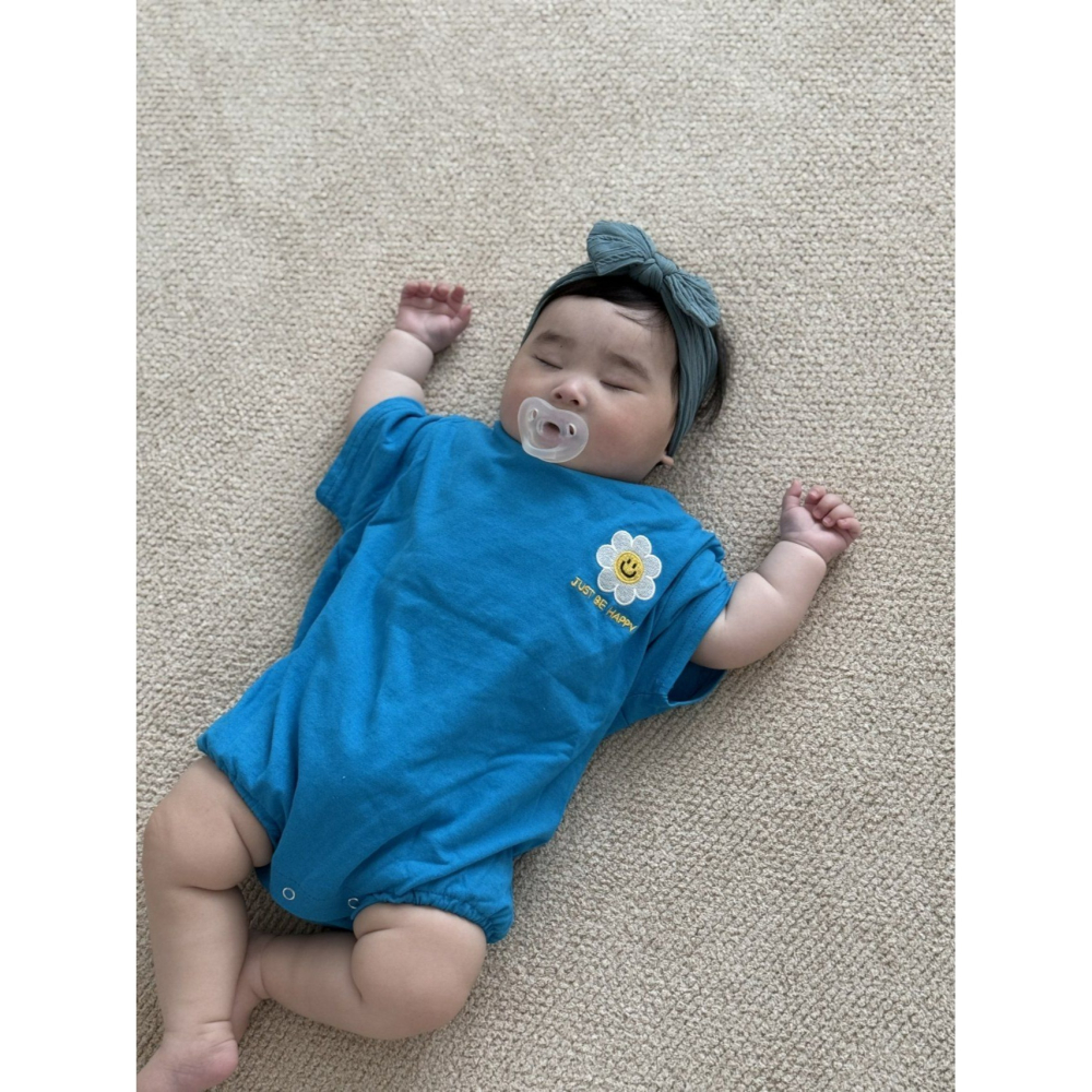 Moran 包屁衣 모란 해피데이지슈트-細節圖7