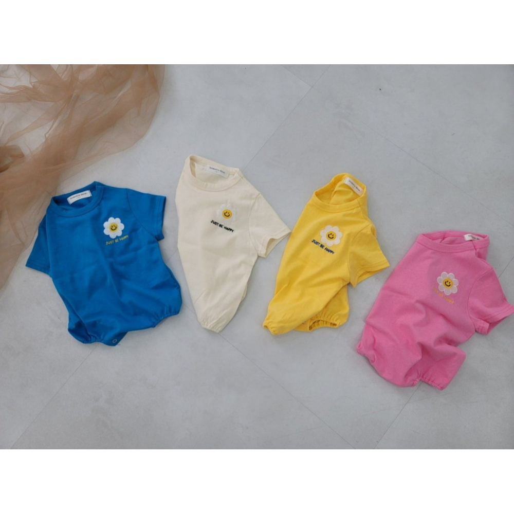 Moran 包屁衣 모란 해피데이지슈트-細節圖9