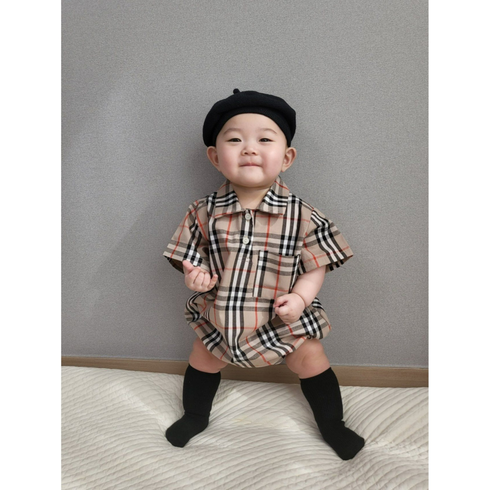 Moran 包屁衣 모란 여름남방슈트-細節圖4