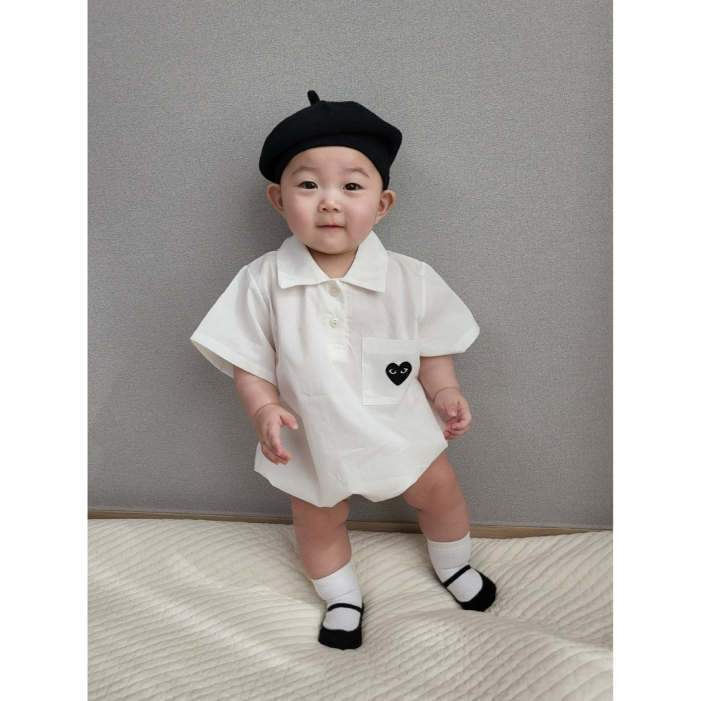 Moran 包屁衣 모란 여름남방슈트-細節圖5