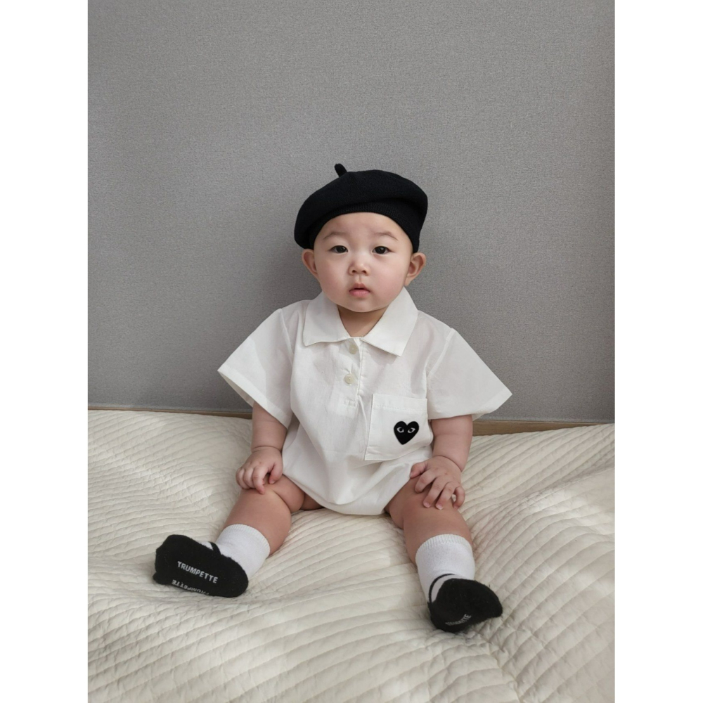 Moran 包屁衣 모란 여름남방슈트-細節圖6