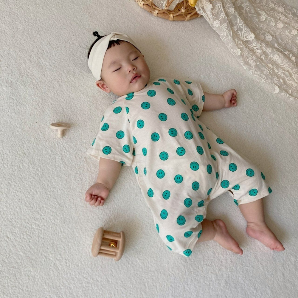 Moran 包屁衣 모란 미니미슈트-細節圖6