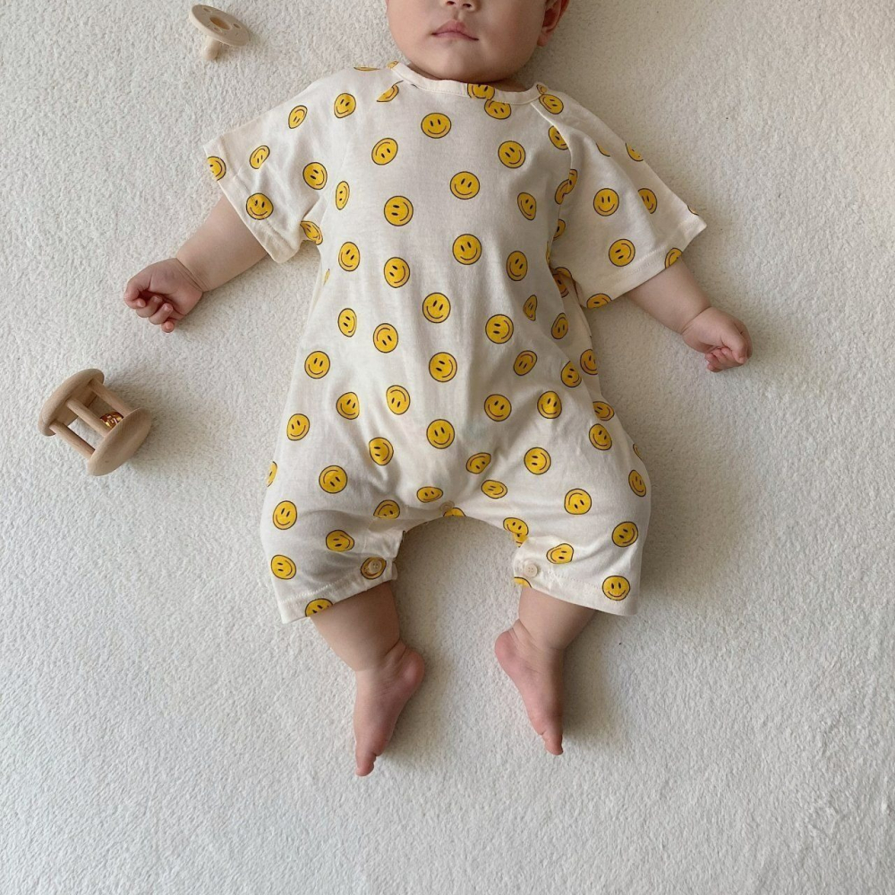 Moran 包屁衣 모란 미니미슈트-細節圖7