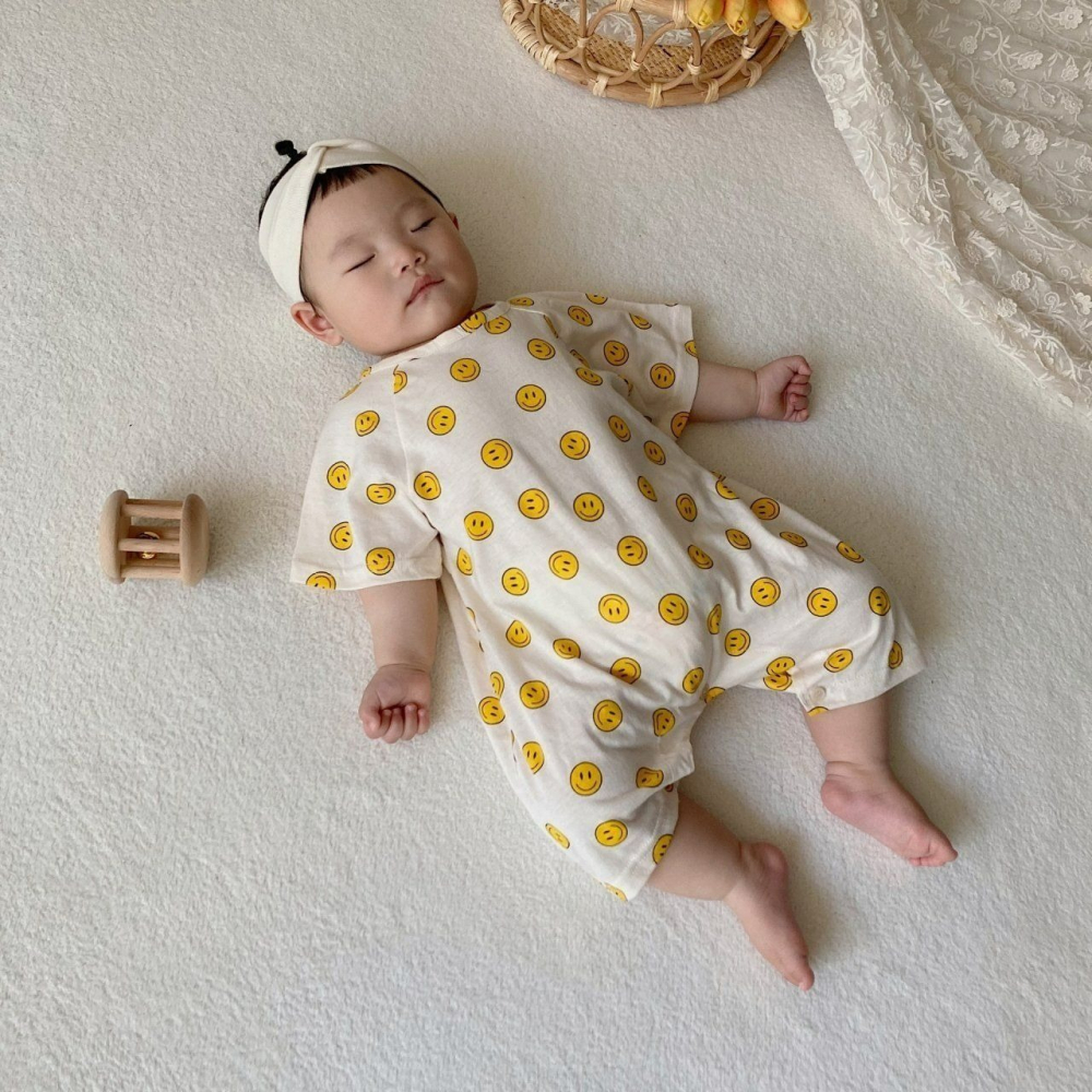 Moran 包屁衣 모란 미니미슈트-細節圖8