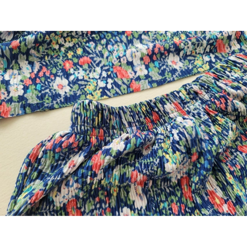 Moran 套裝 上下 모란 몽블플리츠상하-細節圖10