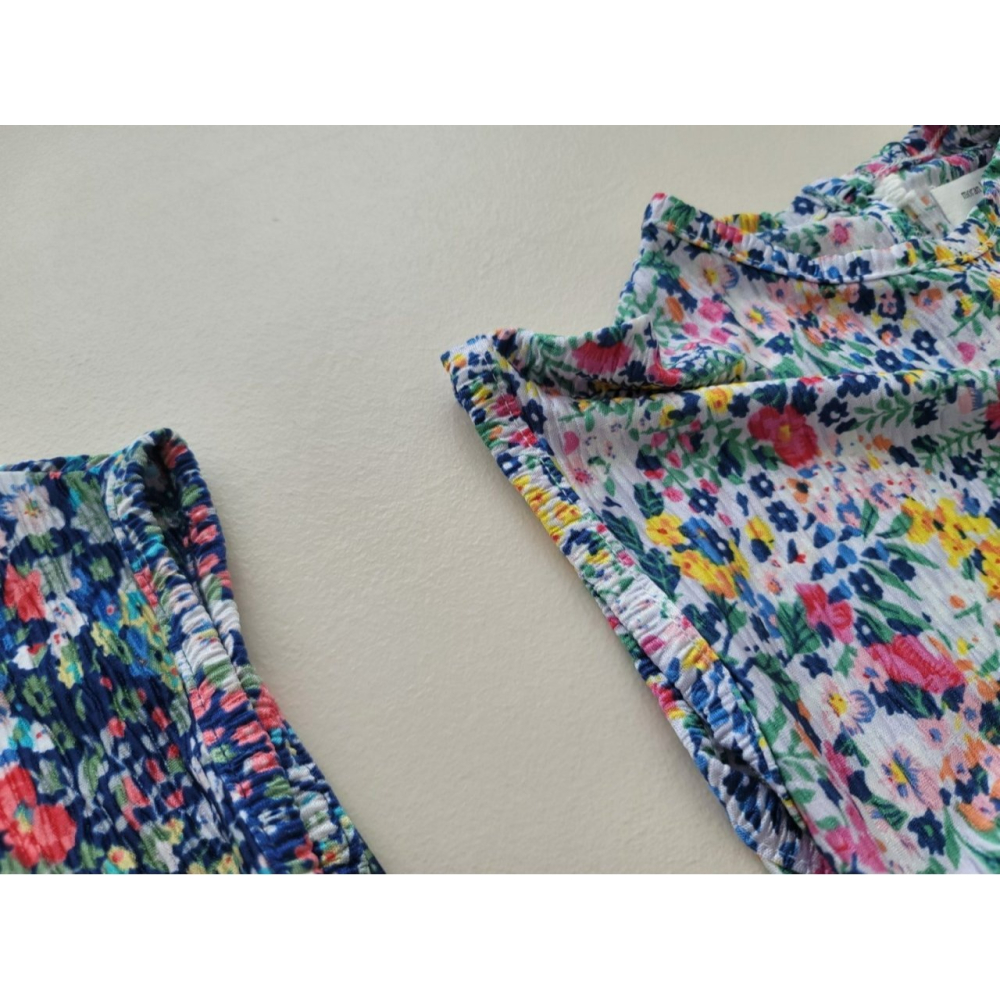 Moran 套裝 上下 모란 몽블플리츠상하-細節圖11