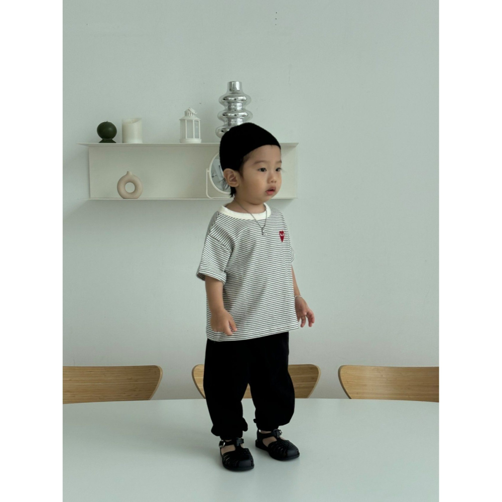 Moran 褲子 모란 멜번조거팬츠-細節圖4