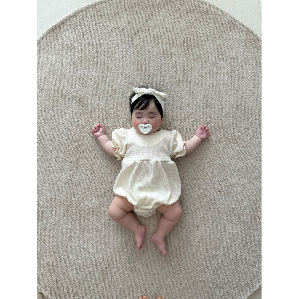 Moran 包屁衣 모란 리본슈트(슈트만)-細節圖2