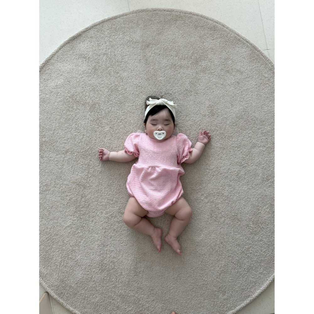 Moran 包屁衣 모란 리본슈트(슈트만)-細節圖3