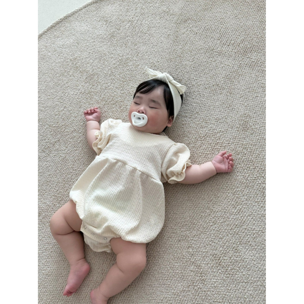 Moran 包屁衣 모란 리본슈트(슈트만)-細節圖5