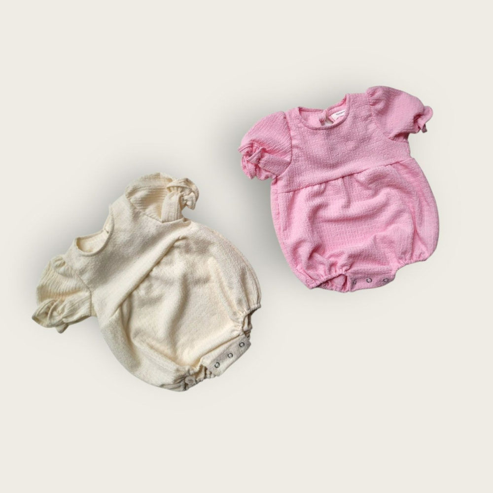 Moran 包屁衣 모란 리본슈트(슈트만)-細節圖9