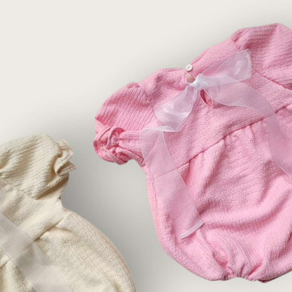 Moran 包屁衣 모란 리본슈트(슈트만)-細節圖10