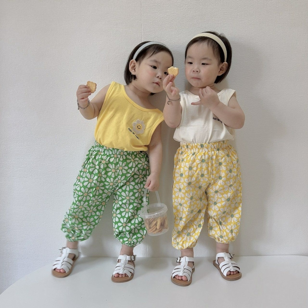 Moran 褲子 모란 레이고쟁이-細節圖4