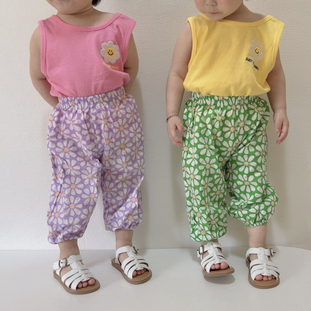 Moran 褲子 모란 레이고쟁이-細節圖5