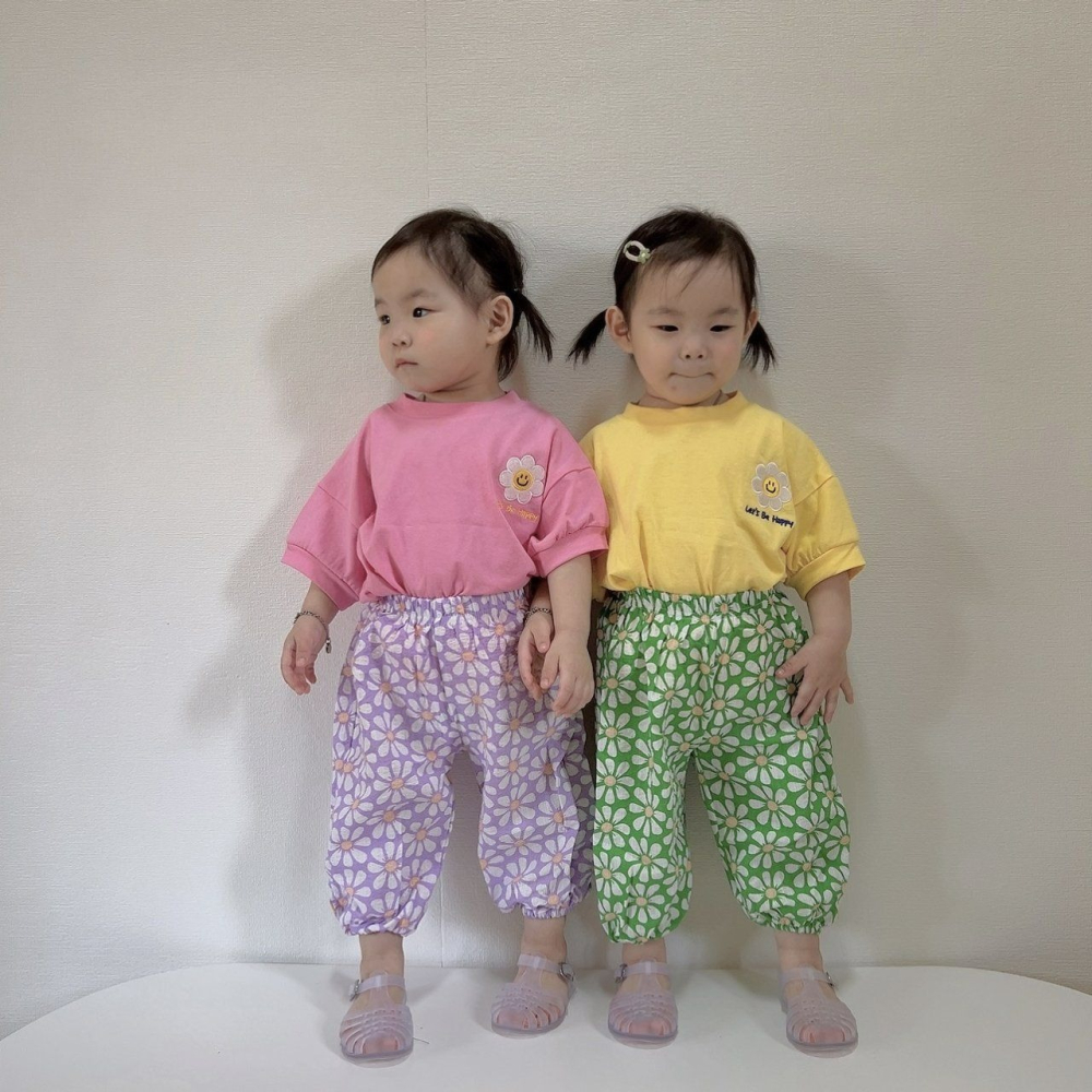 Moran 褲子 모란 레이고쟁이-細節圖6