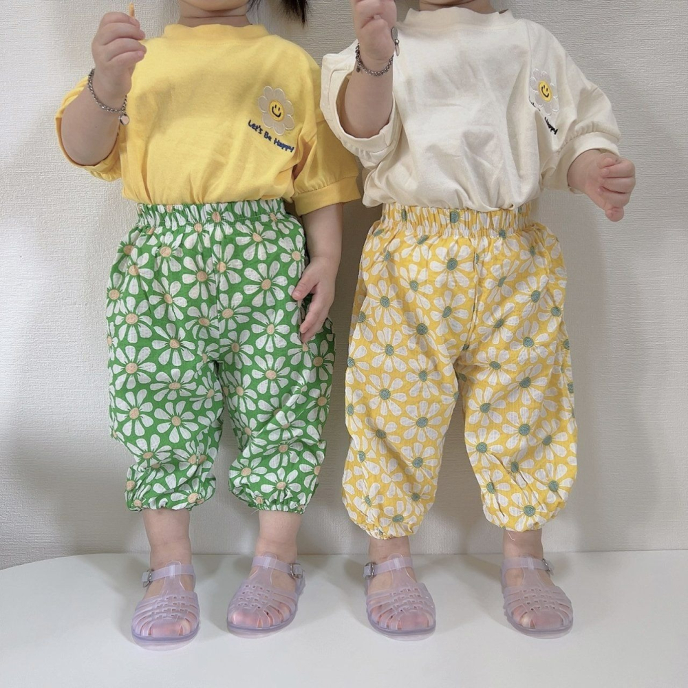 Moran 褲子 모란 레이고쟁이-細節圖7