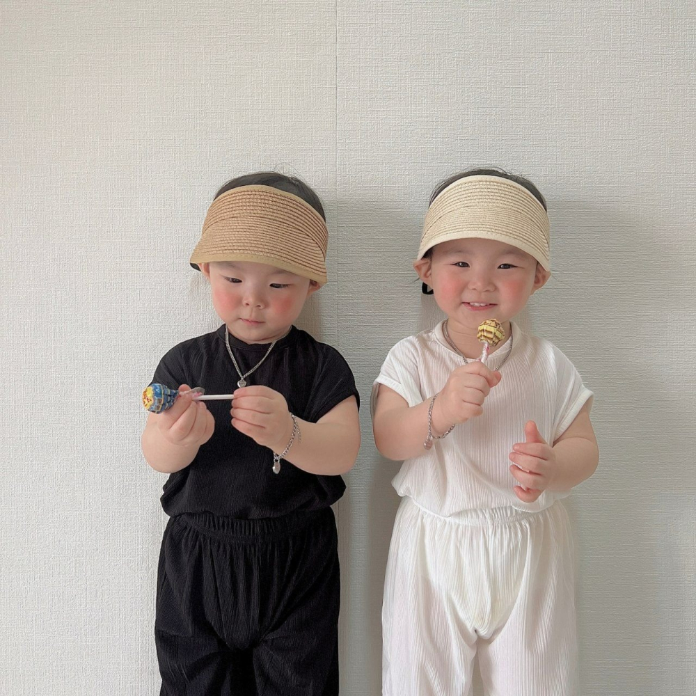 Moran 套裝 上下 모란 라온플리츠상하-細節圖5