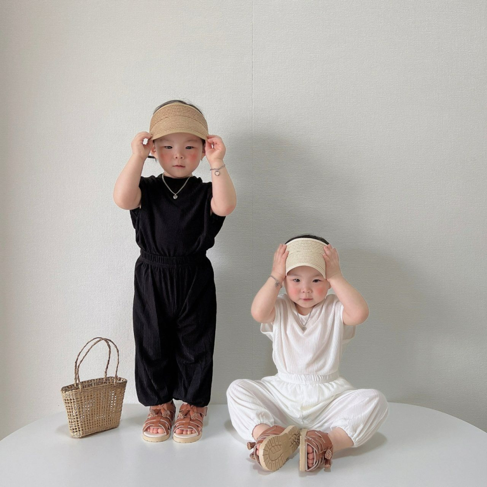 Moran 套裝 上下 모란 라온플리츠상하-細節圖6