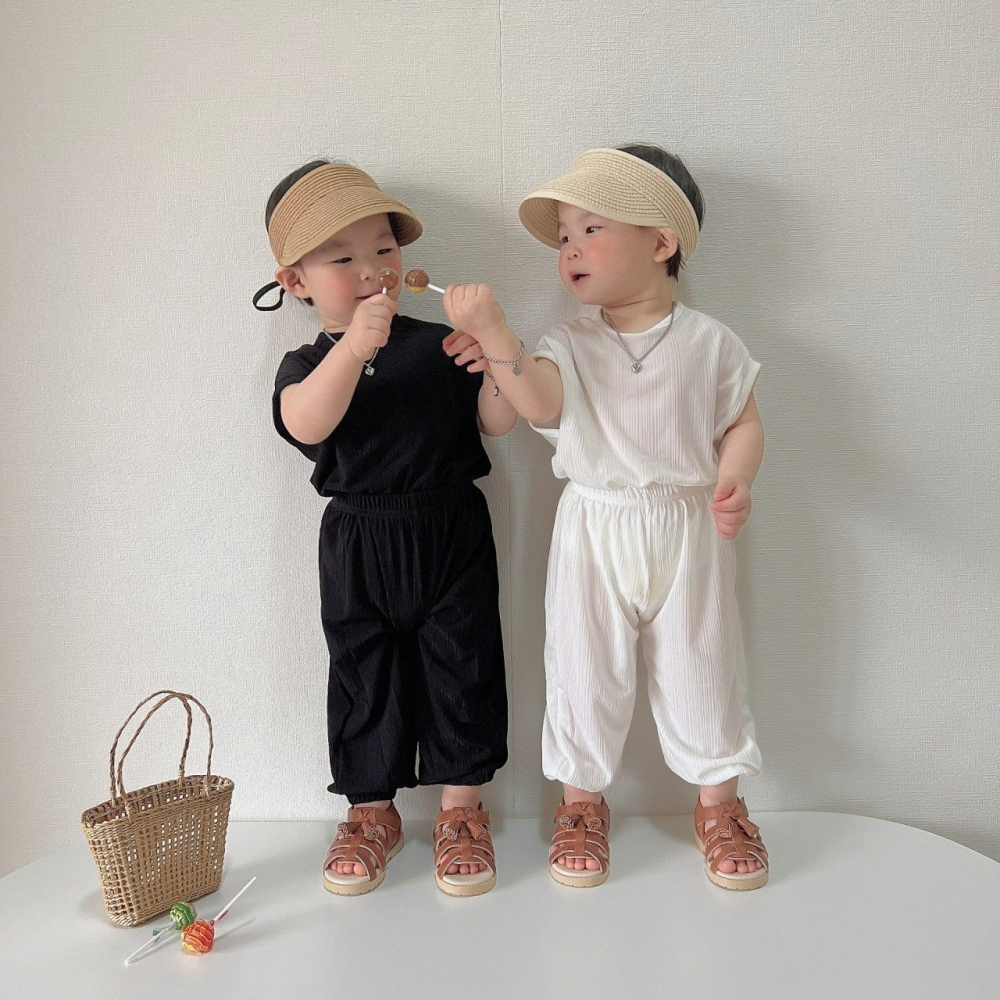 Moran 套裝 上下 모란 라온플리츠상하-細節圖7