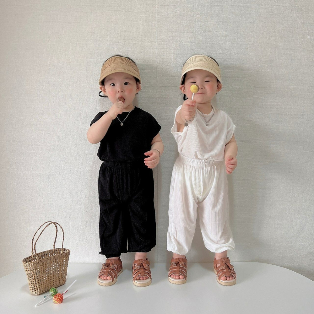 Moran 套裝 上下 모란 라온플리츠상하-細節圖8