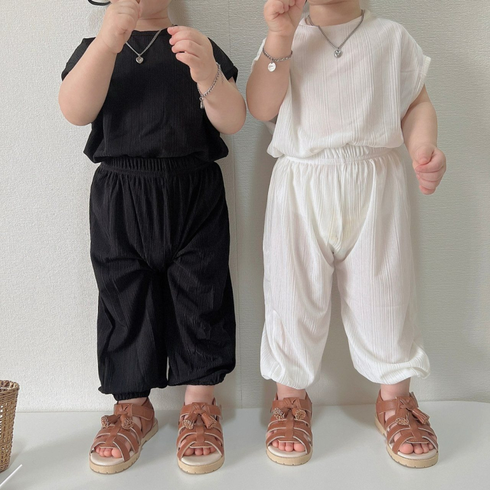 Moran 套裝 上下 모란 라온플리츠상하-細節圖9