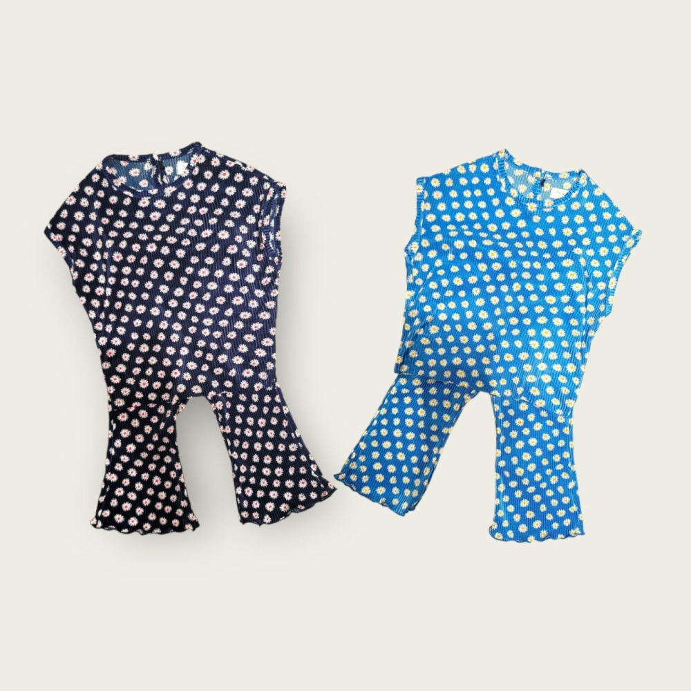 Moran 套裝 上衣 모란 들꽃부츠컷상하-細節圖8