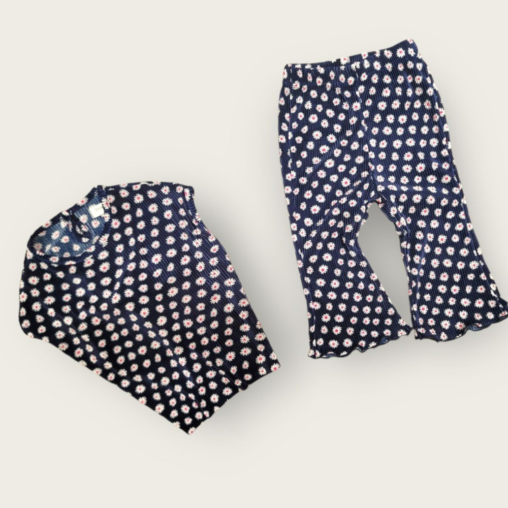 Moran 套裝 上衣 모란 들꽃부츠컷상하-細節圖9