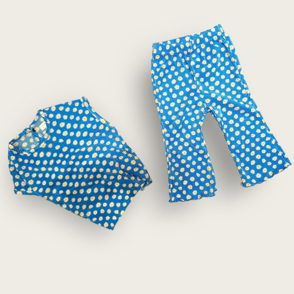 Moran 套裝 上衣 모란 들꽃부츠컷상하-細節圖10