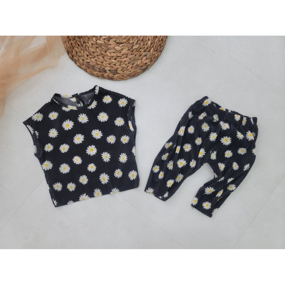 Moran 套裝 上下 모란 데이지플리츠상하-細節圖9